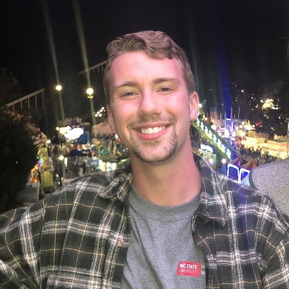 Meet your Posher, Seth - Picture 1 of 1